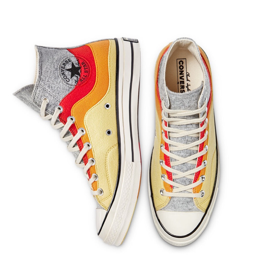 Converse Thermo Felt Chuck 70 High Top Unisex